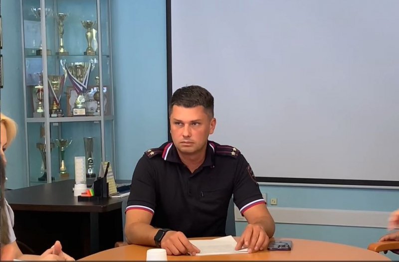 Нижнесергинская полиция рассказала, как не стать жертвой мошенников коллективу местной частной компании